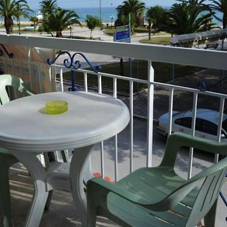 Zorbas Sand Aparthotel Flogita Luaran gambar