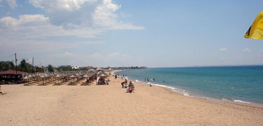 Zorbas Sand Aparthotel Flogita Luaran gambar