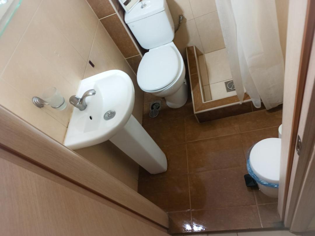 Zorbas Sand Aparthotel Flogita Bilik gambar
