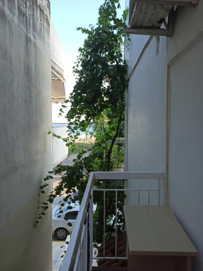 Zorbas Sand Aparthotel Flogita Bilik gambar