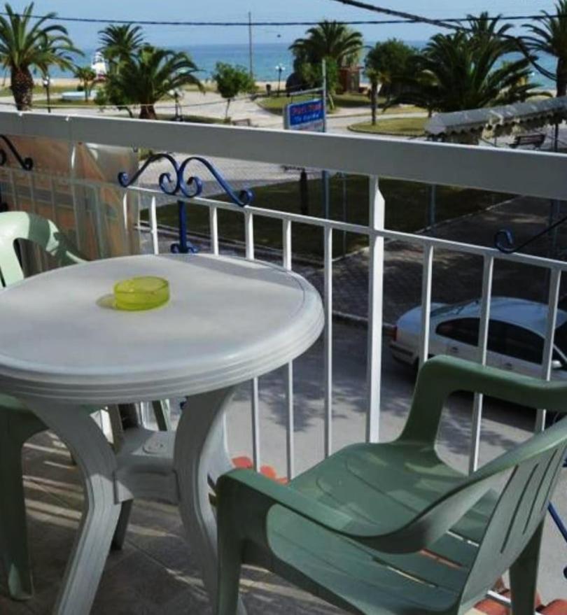 Zorbas Sand Aparthotel Flogita Luaran gambar