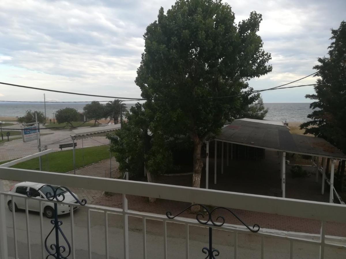Zorbas Sand Aparthotel Flogita Luaran gambar